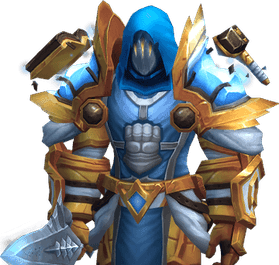 Zaeron render