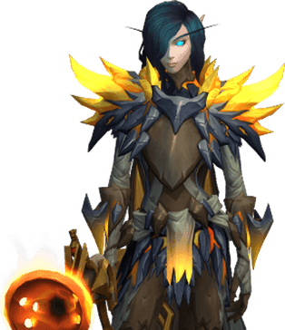 Zannori render