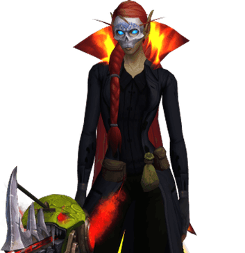 Zekkrun render
