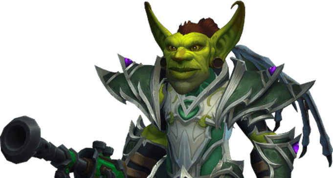 Asmongold render