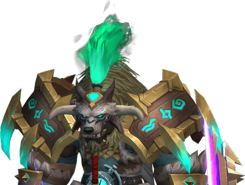 Booggy render