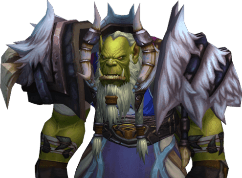 Drekan render