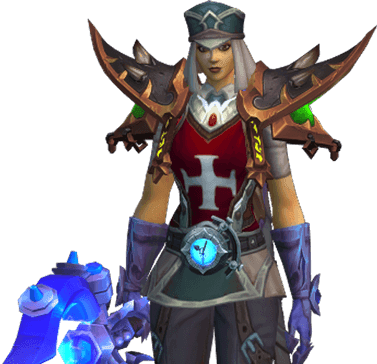 Imotep render