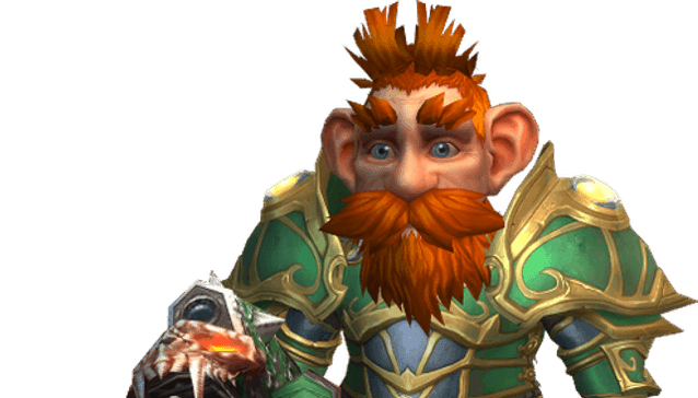 Rudynar render