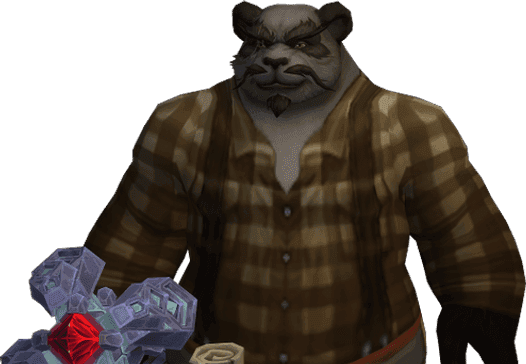 Shanks render