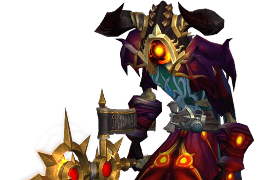 Yserbius render