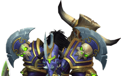 Milfbane render