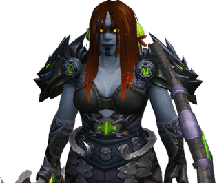 Ëhril render