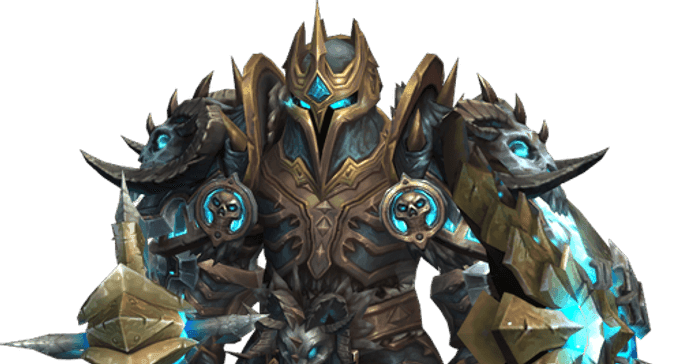 Ðjall render