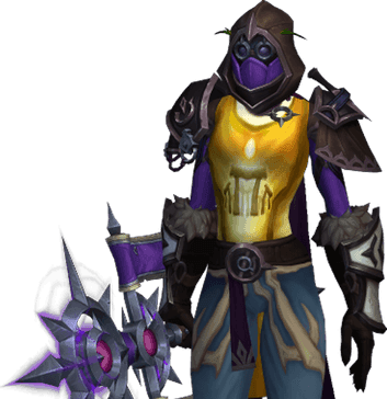 Antsen render