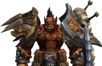 Bigshax render