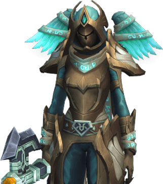 Branbry render