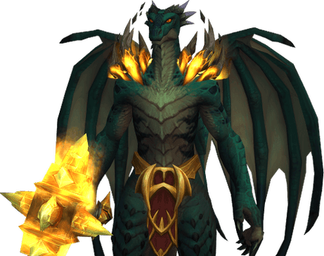 Deadlyshtick render