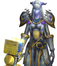 Drathlan render