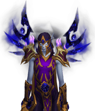 Duskraven render