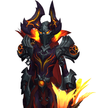 Evelinia render