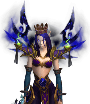 Evelynn render