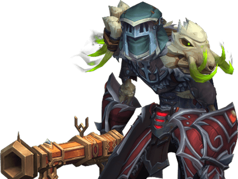 Frozencry render