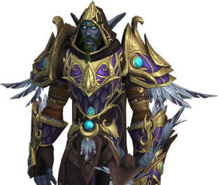 Horohoro render