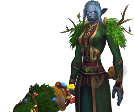 Kharora render