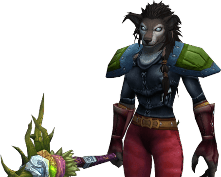 Lemonraven render