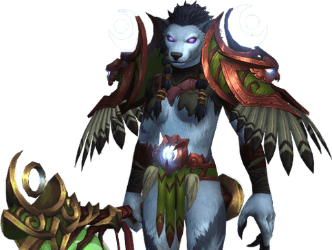 Lucyfur render