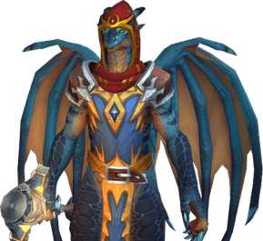 Muskat render