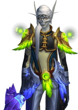 Nastie render