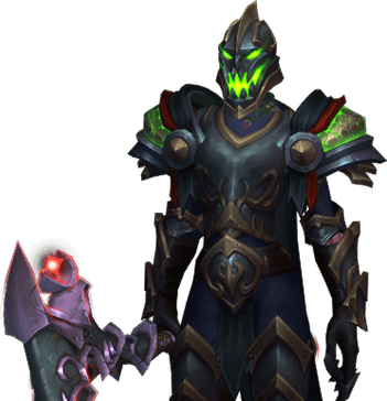 Pjuskins render