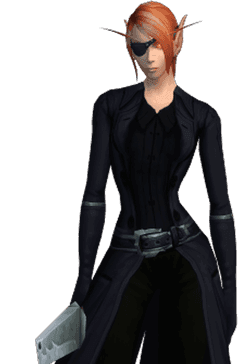 Potvora render