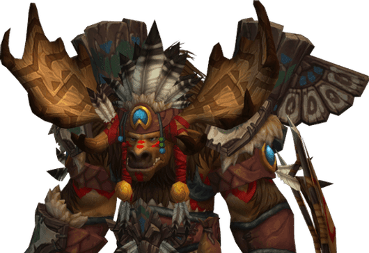 Riverhoof render