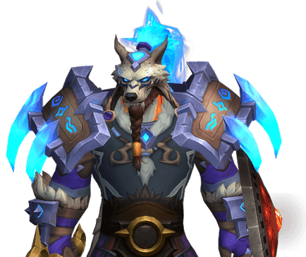 Sarenity render