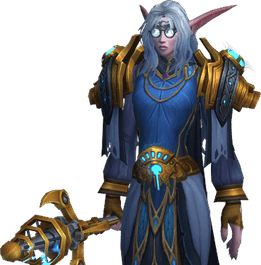 Shiiro render
