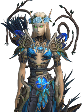Shriké render