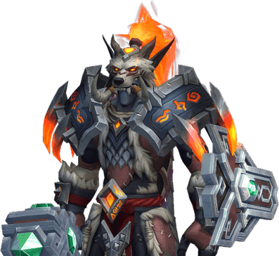 Sjampie render