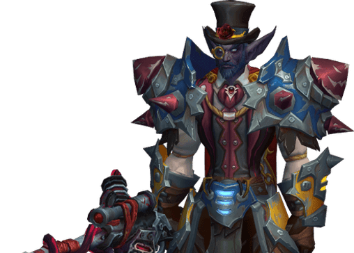 Staltier render