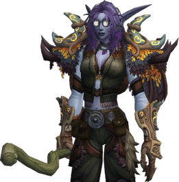 Talanah render