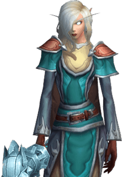 Th render