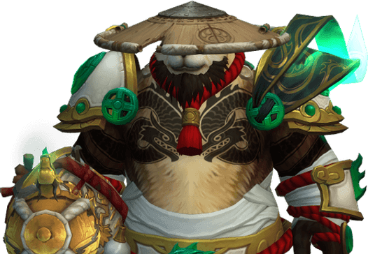 Trinti render