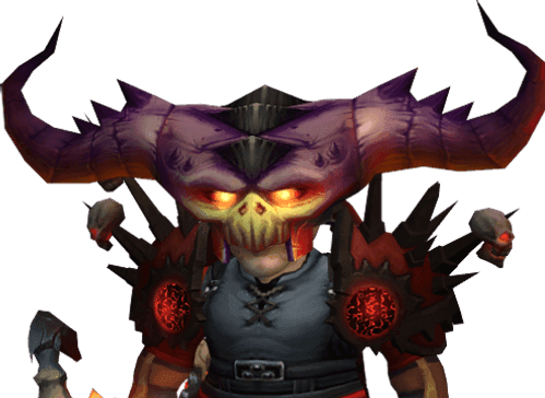 Turambar render