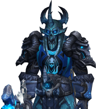 Valgard render