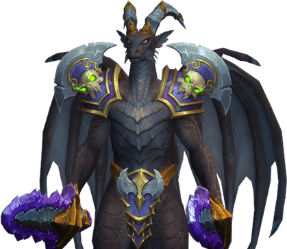Xandori render