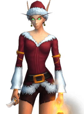 Alyzabeth render
