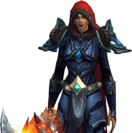 Annewow render