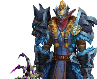 Argoz render