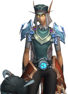 Arlienna render