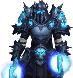 Asmodia render