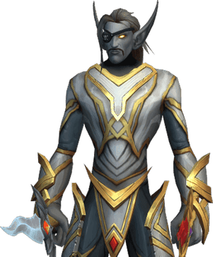 Brogor render