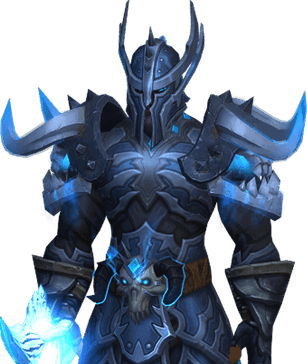Darkshan render