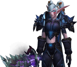 Deathknight render